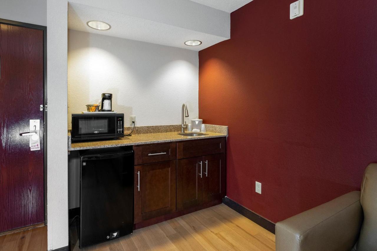 Red Roof Inn & Suites Dover Downtown Luaran gambar
