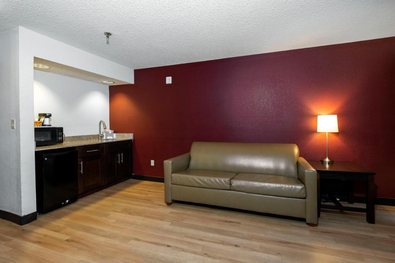 Red Roof Inn & Suites Dover Downtown Luaran gambar
