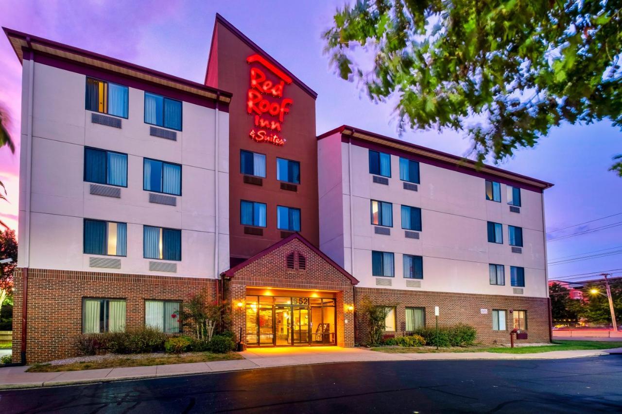 Red Roof Inn & Suites Dover Downtown Luaran gambar