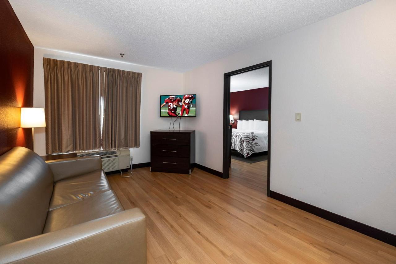 Red Roof Inn & Suites Dover Downtown Luaran gambar