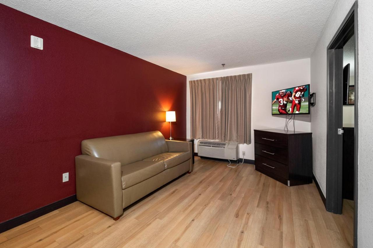 Red Roof Inn & Suites Dover Downtown Luaran gambar