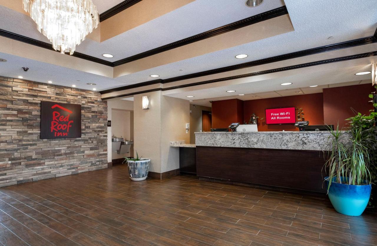 Red Roof Inn & Suites Dover Downtown Luaran gambar