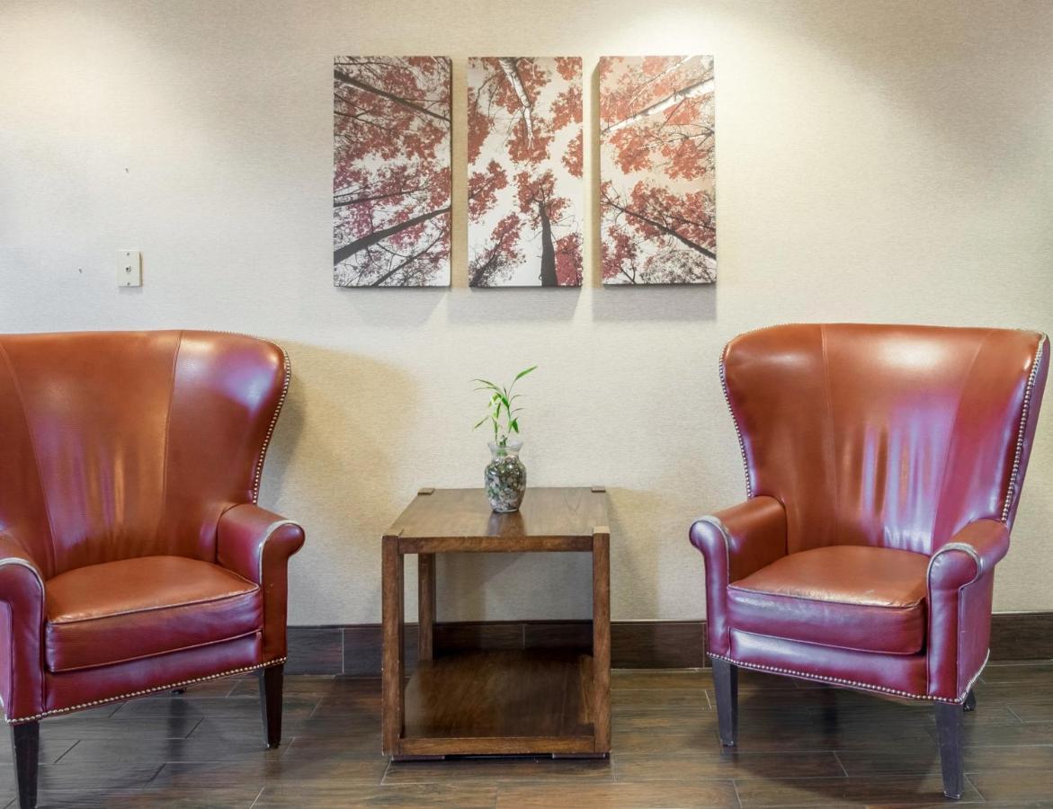 Red Roof Inn & Suites Dover Downtown Luaran gambar
