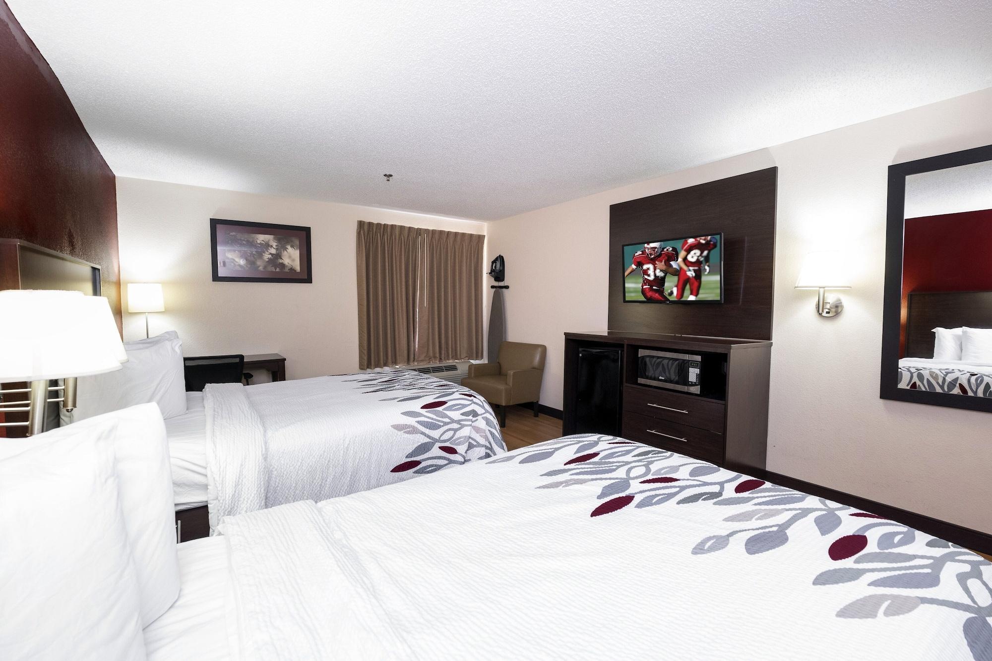 Red Roof Inn & Suites Dover Downtown Luaran gambar