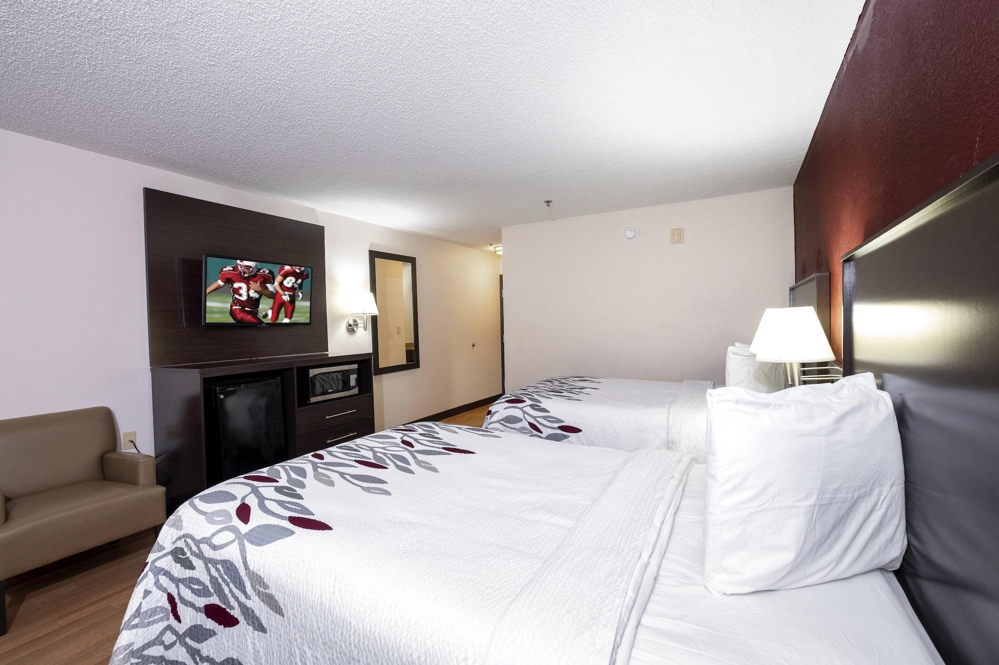 Red Roof Inn & Suites Dover Downtown Luaran gambar