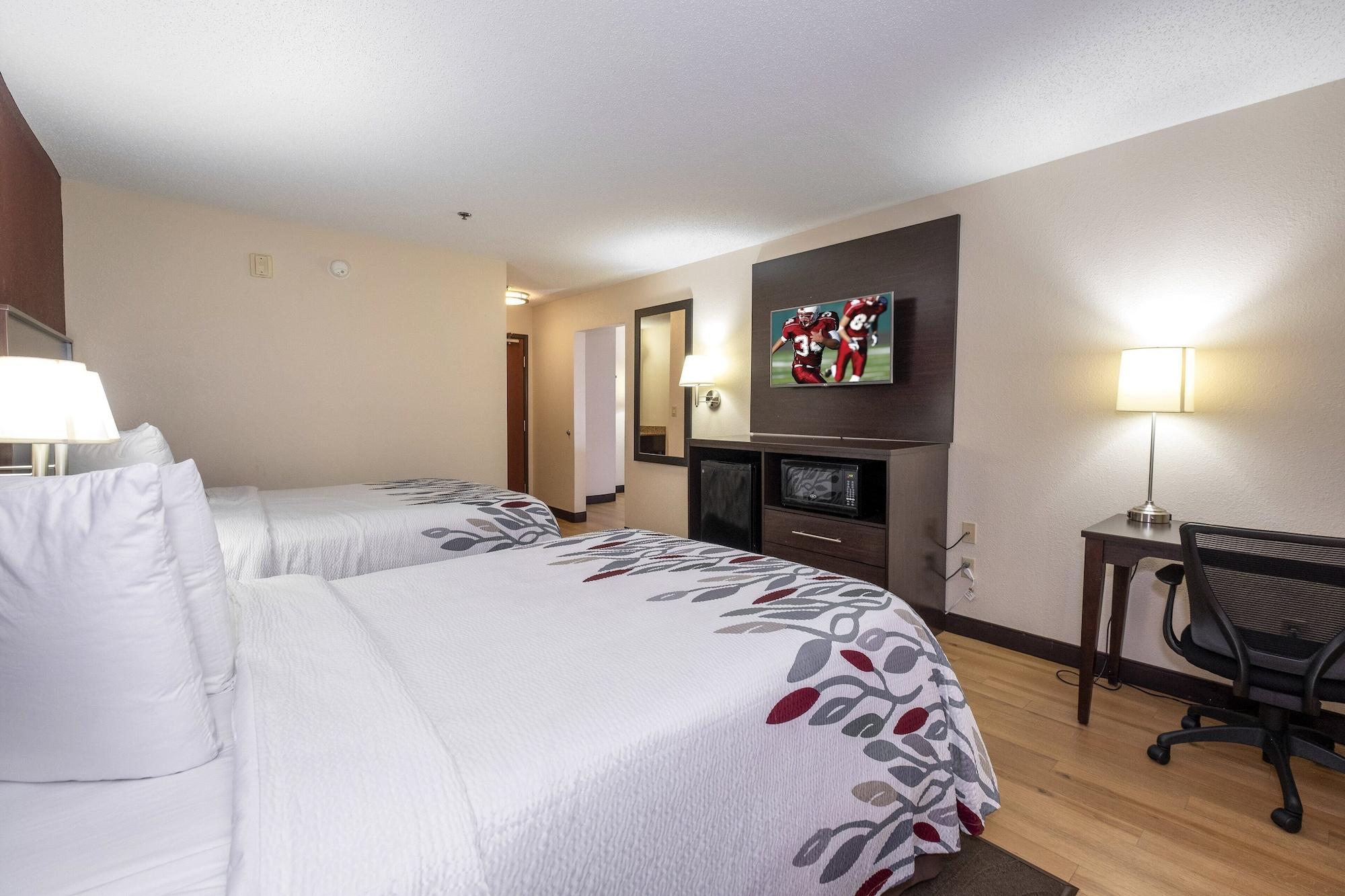 Red Roof Inn & Suites Dover Downtown Luaran gambar