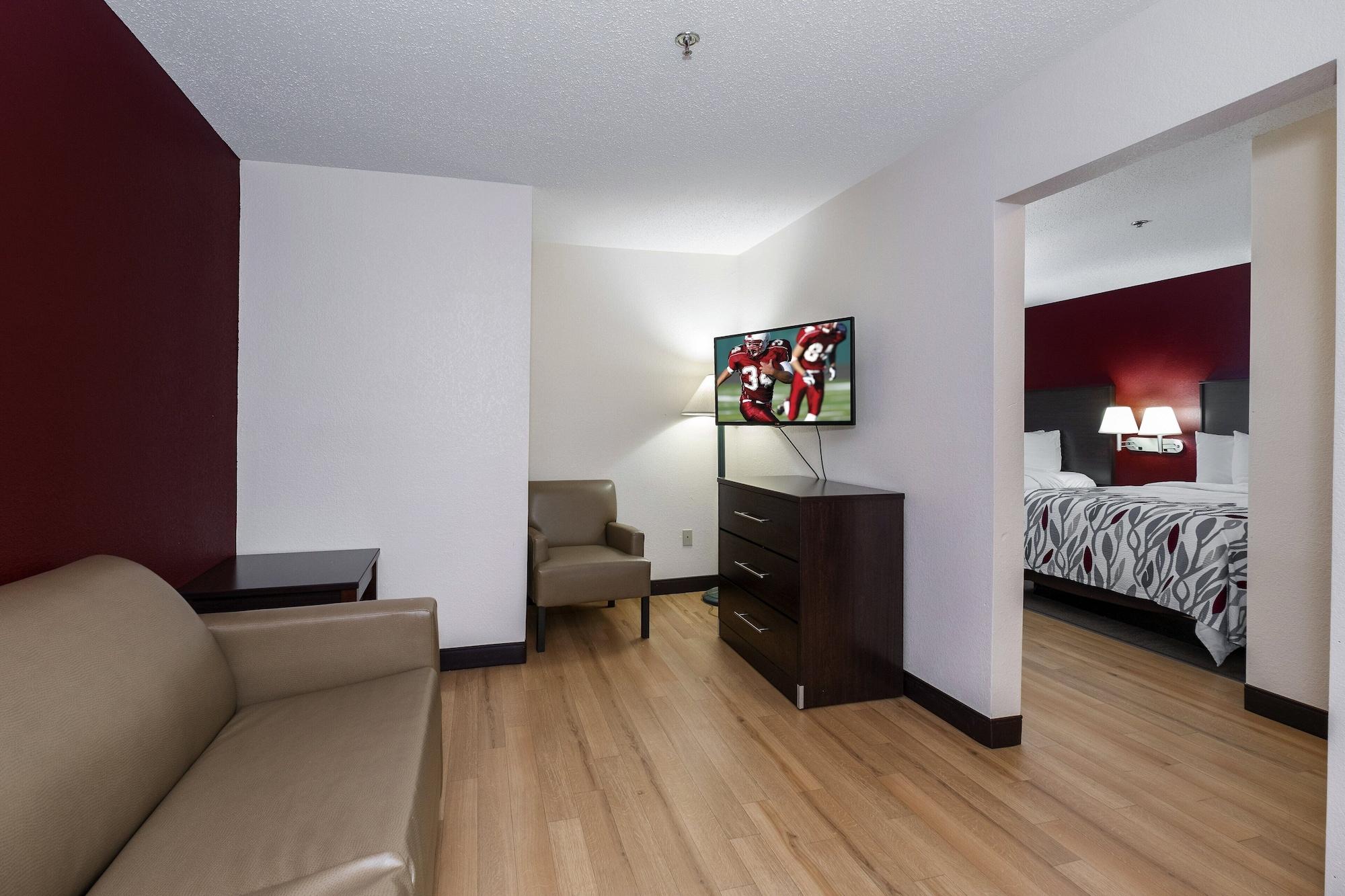 Red Roof Inn & Suites Dover Downtown Luaran gambar