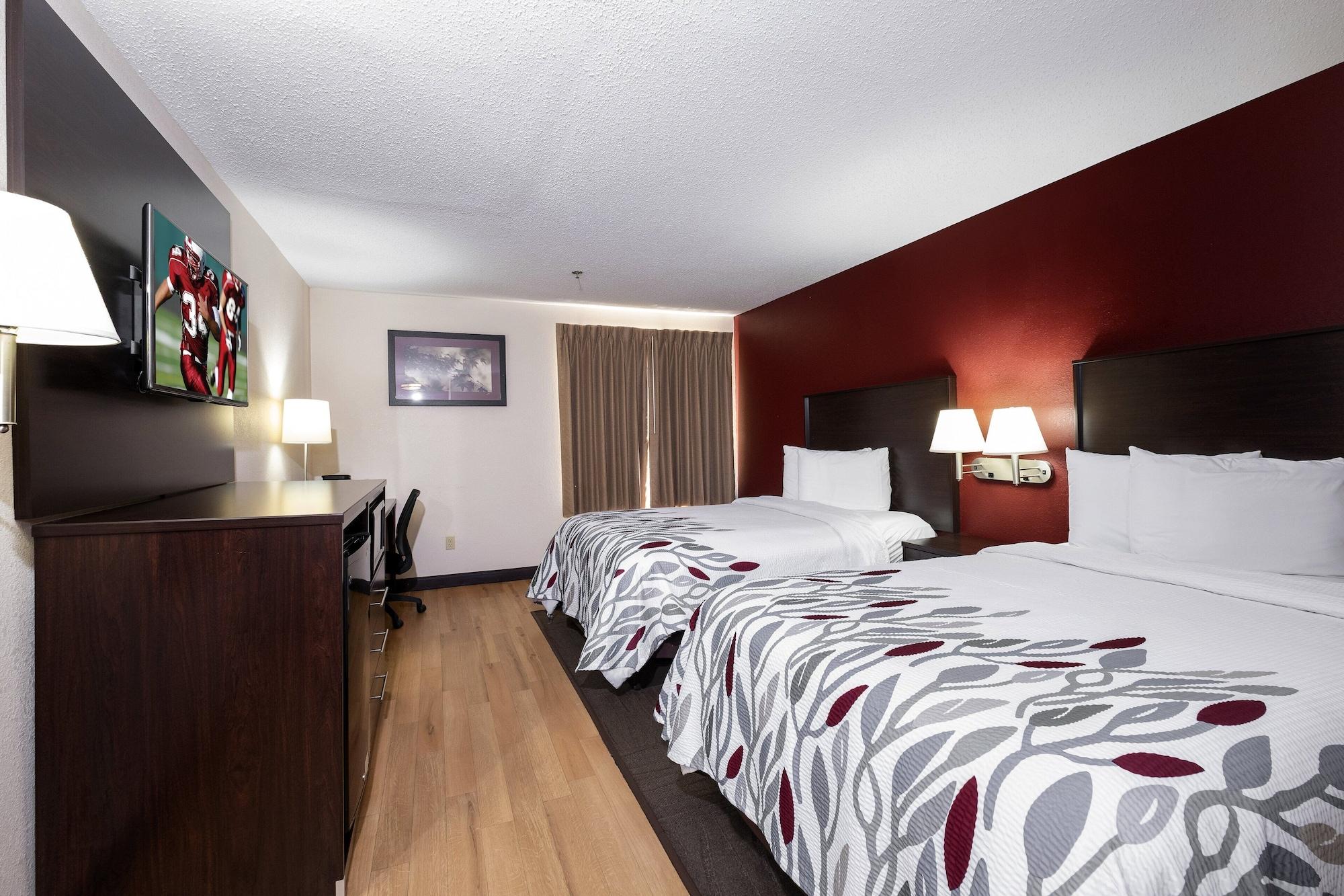 Red Roof Inn & Suites Dover Downtown Luaran gambar