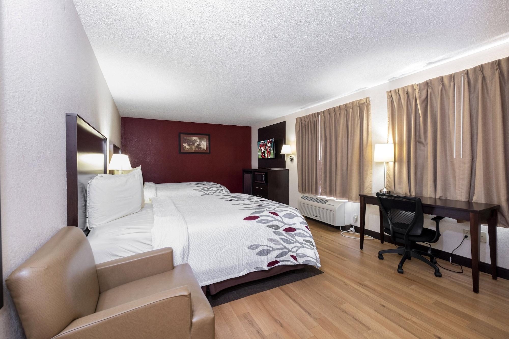 Red Roof Inn & Suites Dover Downtown Luaran gambar