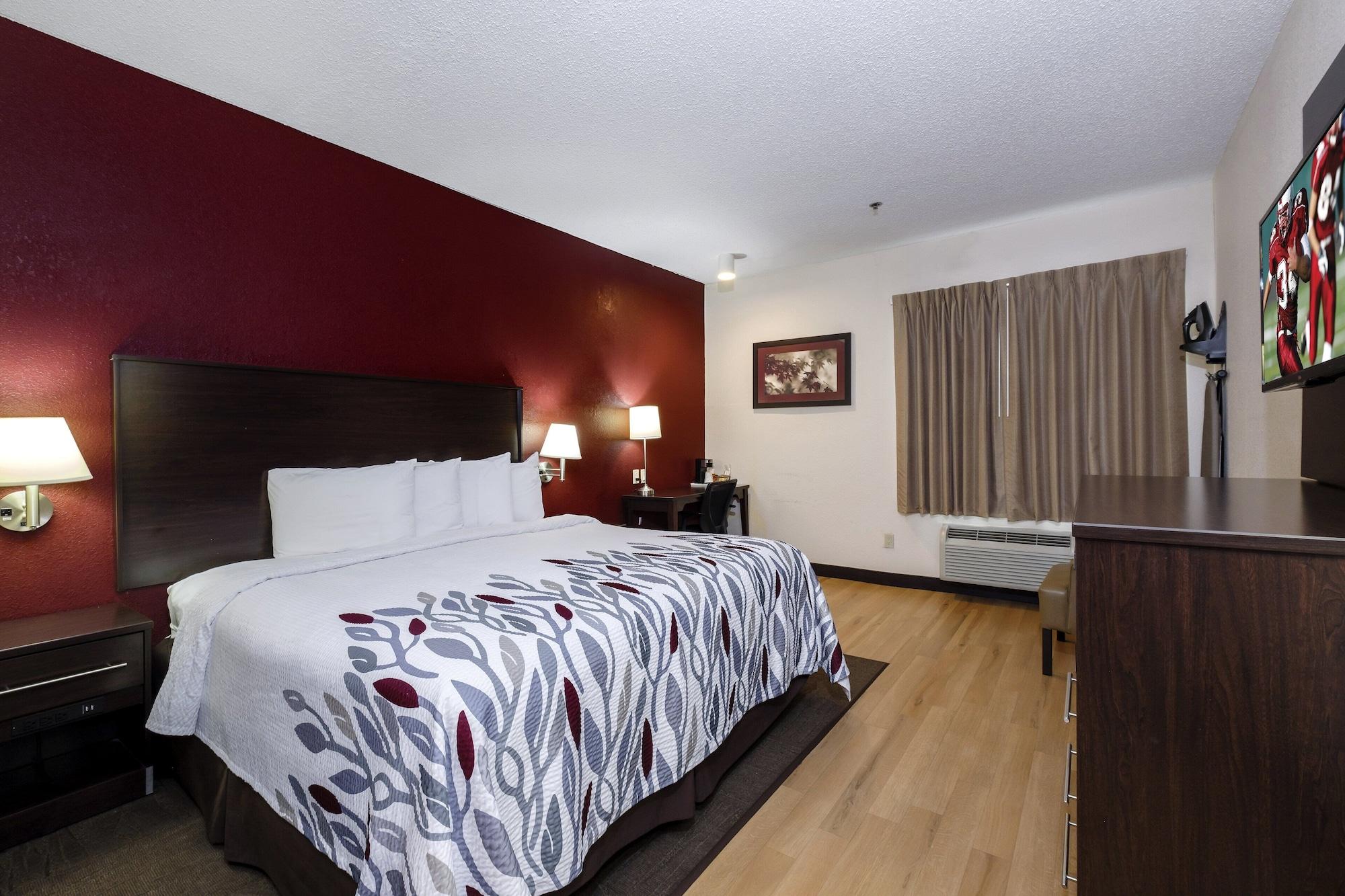 Red Roof Inn & Suites Dover Downtown Luaran gambar