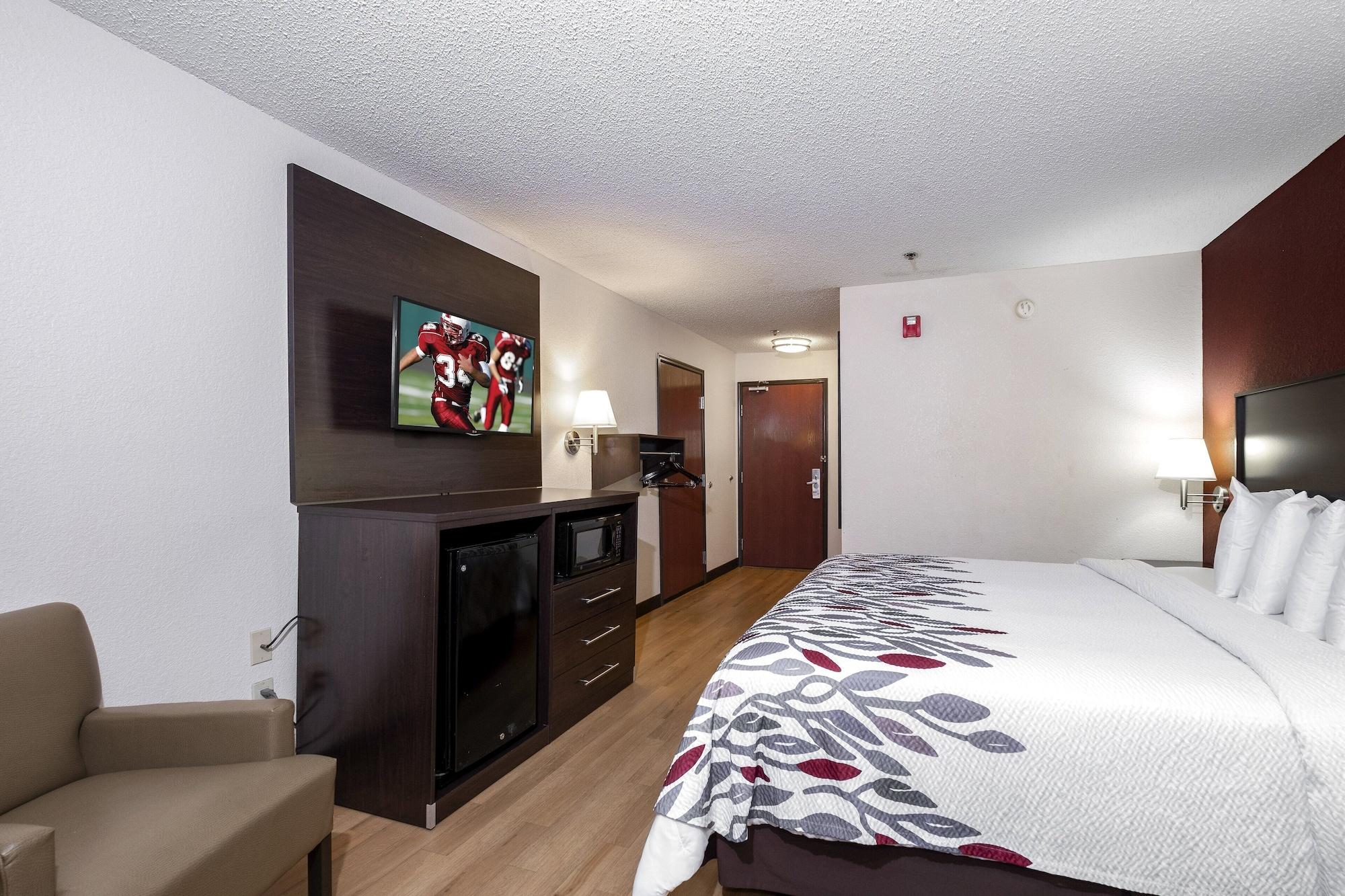 Red Roof Inn & Suites Dover Downtown Luaran gambar