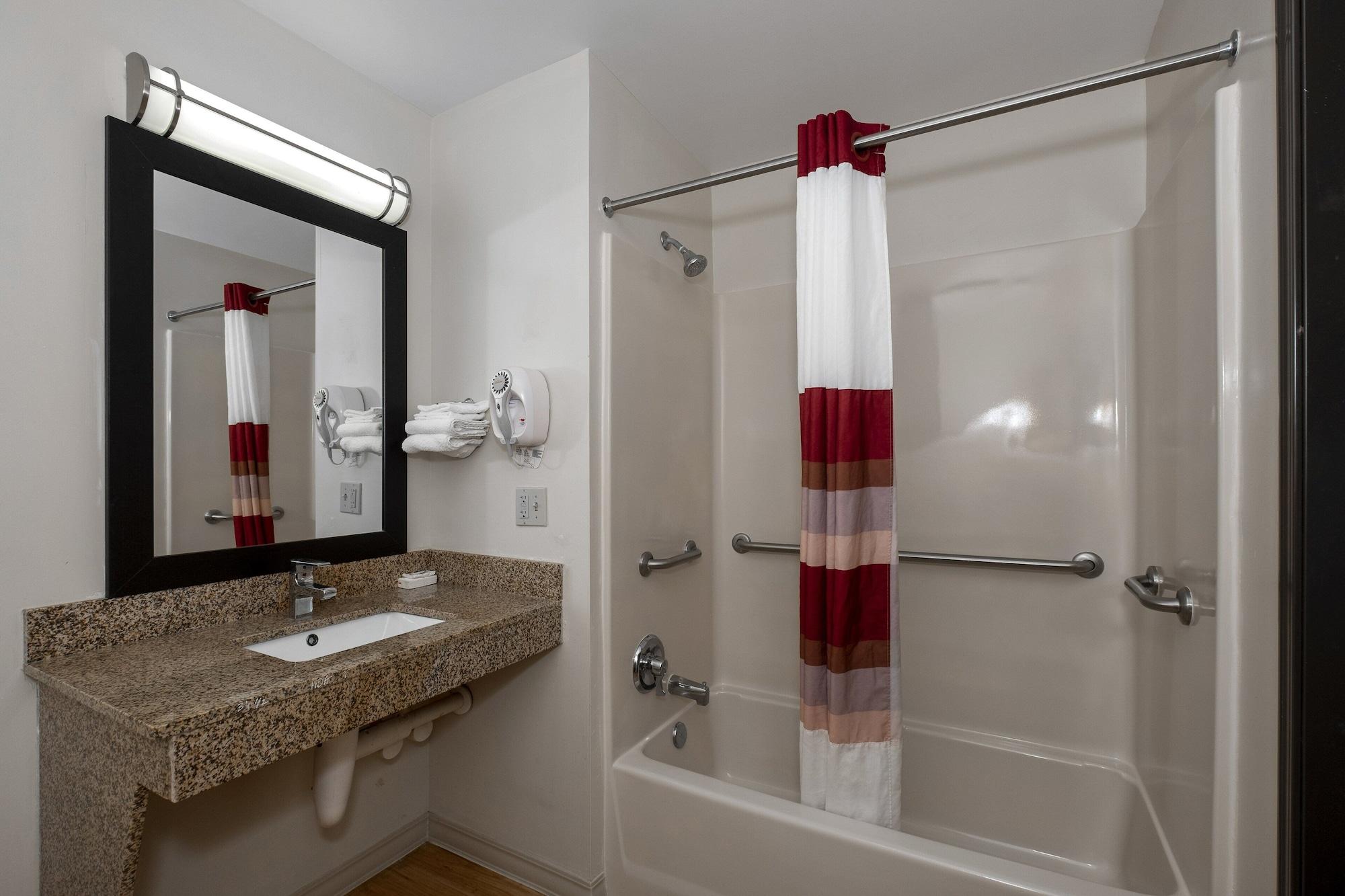 Red Roof Inn & Suites Dover Downtown Luaran gambar
