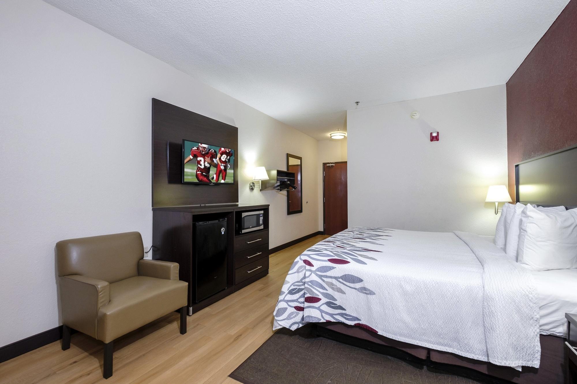 Red Roof Inn & Suites Dover Downtown Luaran gambar