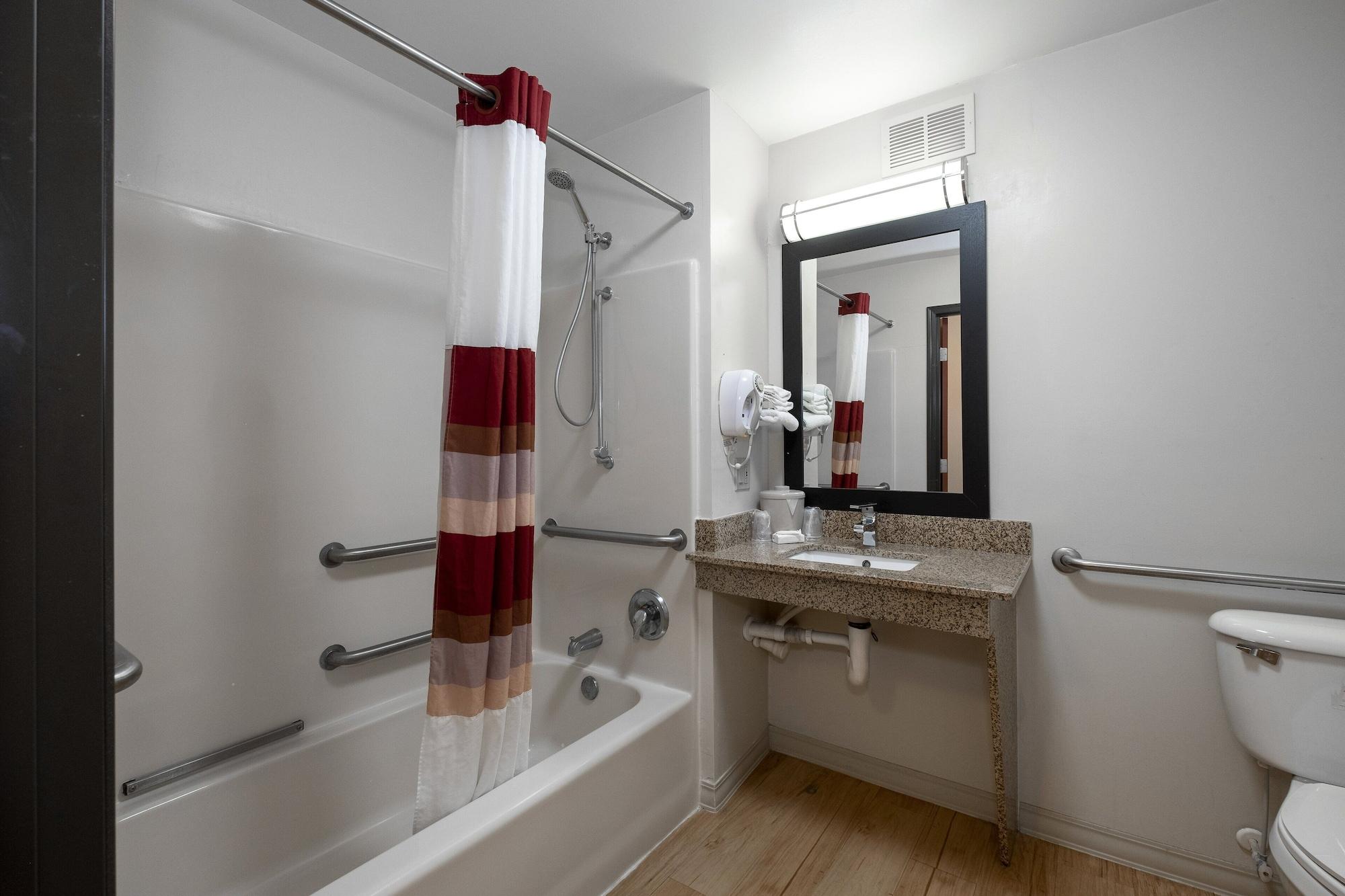 Red Roof Inn & Suites Dover Downtown Luaran gambar