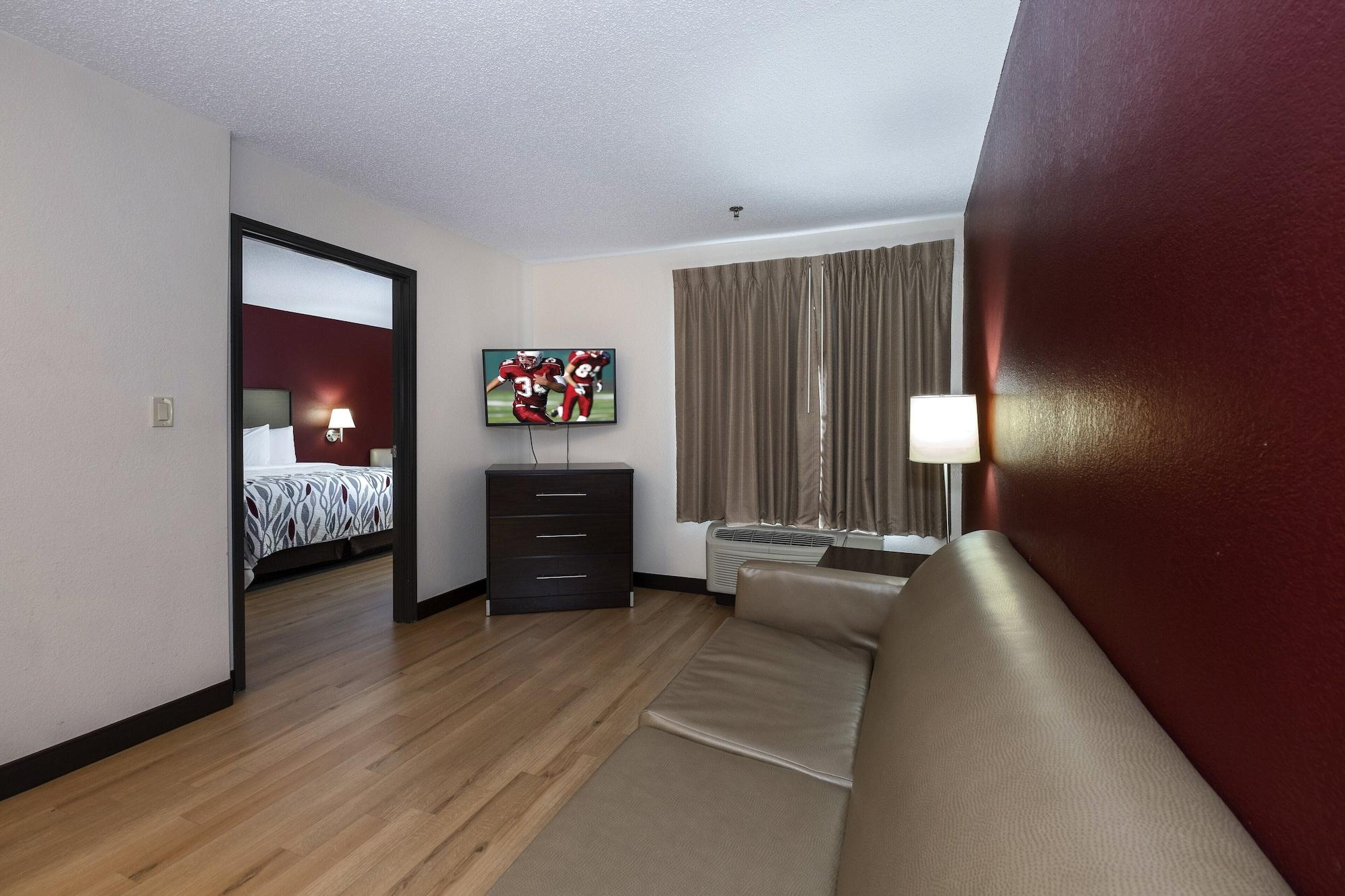 Red Roof Inn & Suites Dover Downtown Luaran gambar
