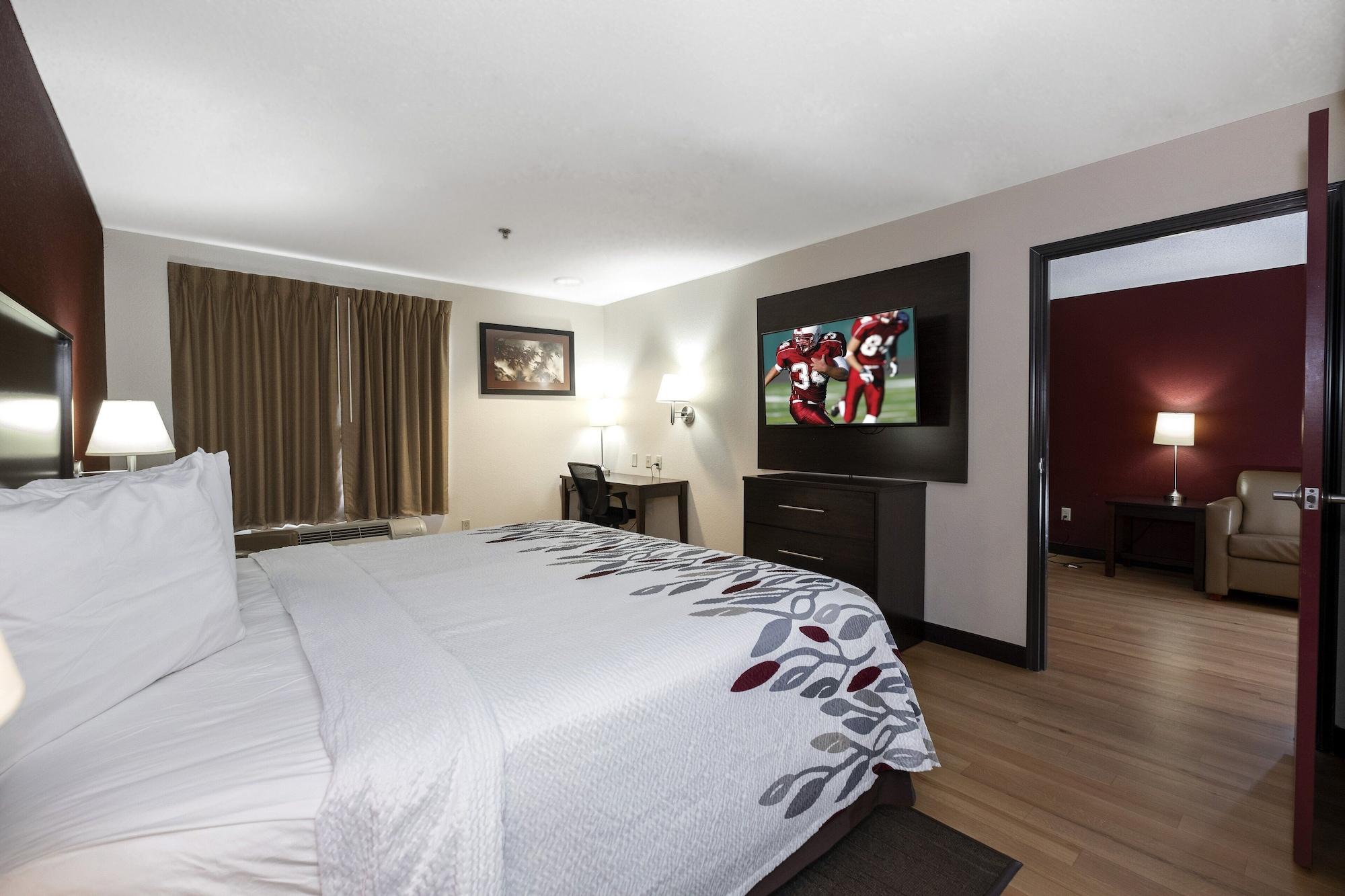 Red Roof Inn & Suites Dover Downtown Luaran gambar