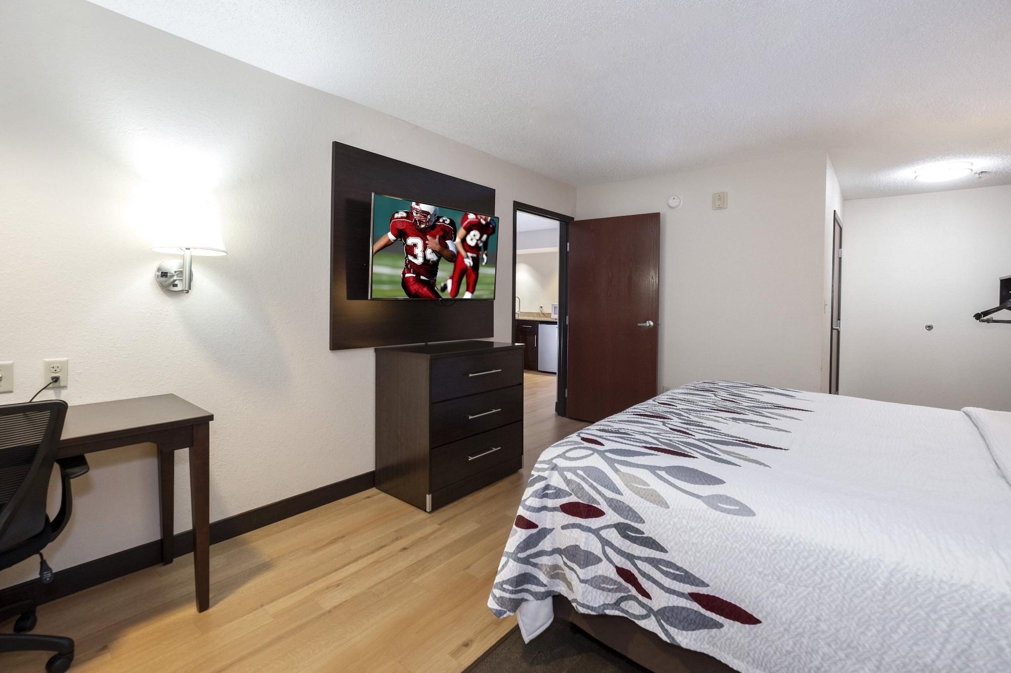 Red Roof Inn & Suites Dover Downtown Luaran gambar
