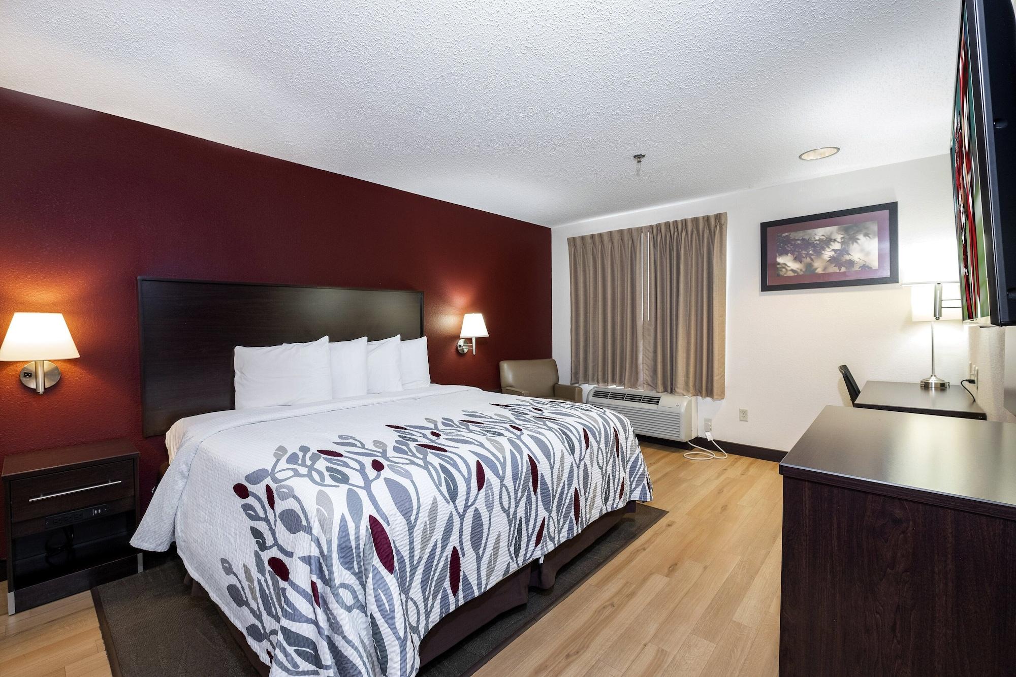 Red Roof Inn & Suites Dover Downtown Luaran gambar