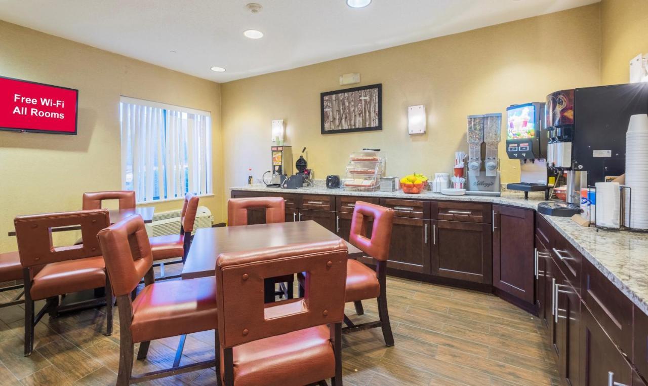 Red Roof Inn & Suites Dover Downtown Luaran gambar