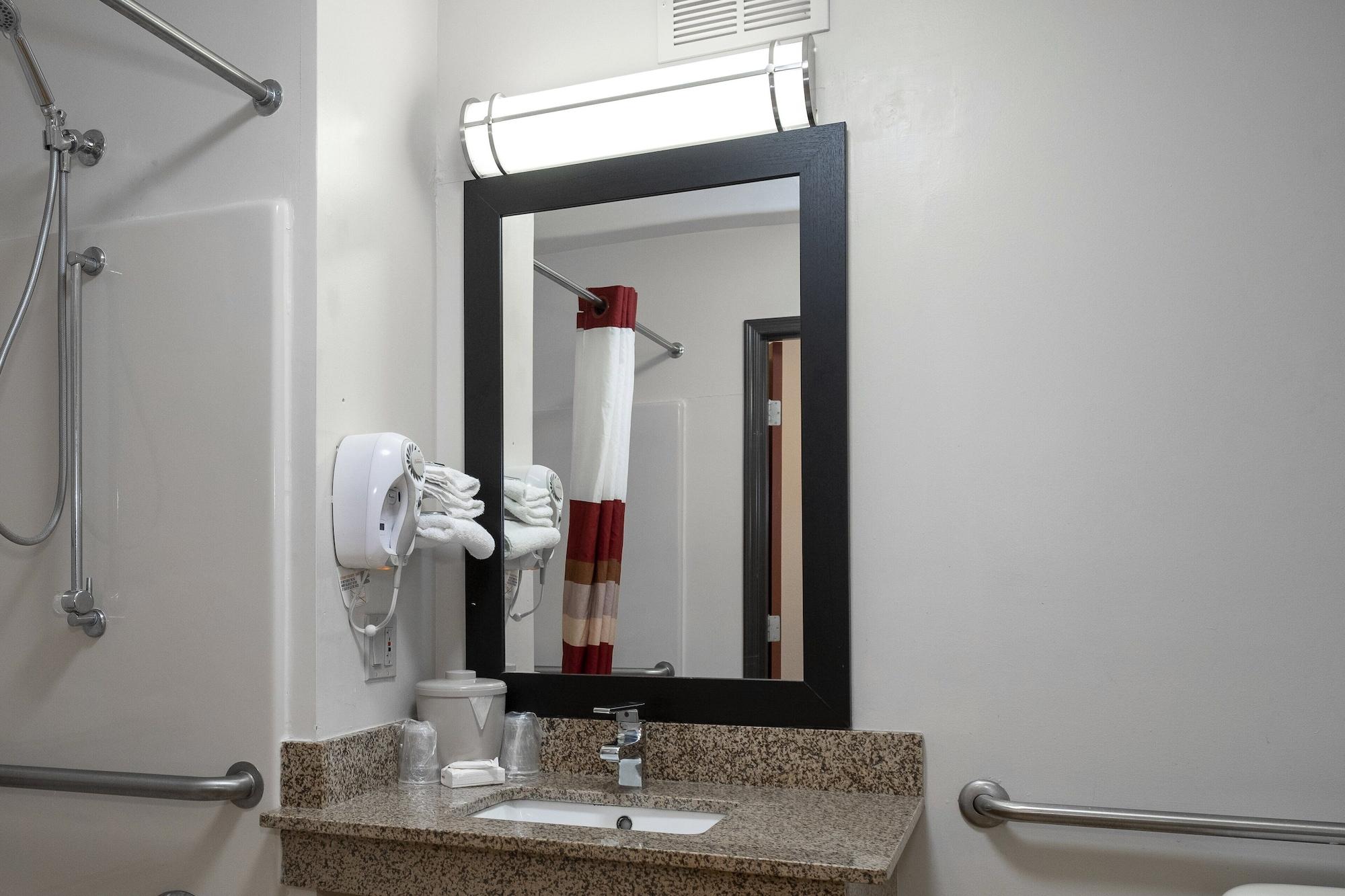 Red Roof Inn & Suites Dover Downtown Luaran gambar