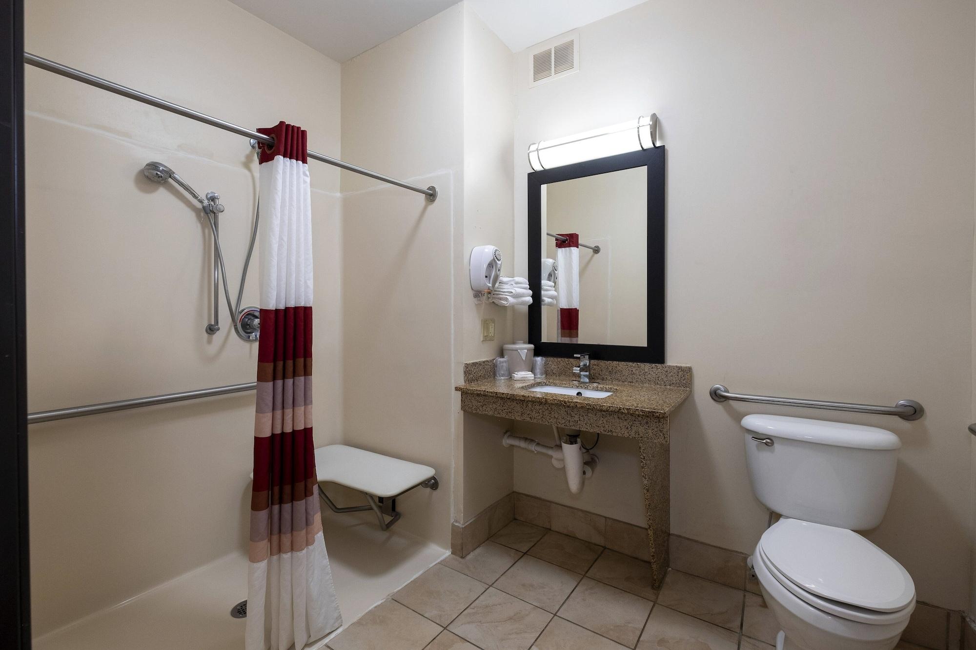 Red Roof Inn & Suites Dover Downtown Luaran gambar