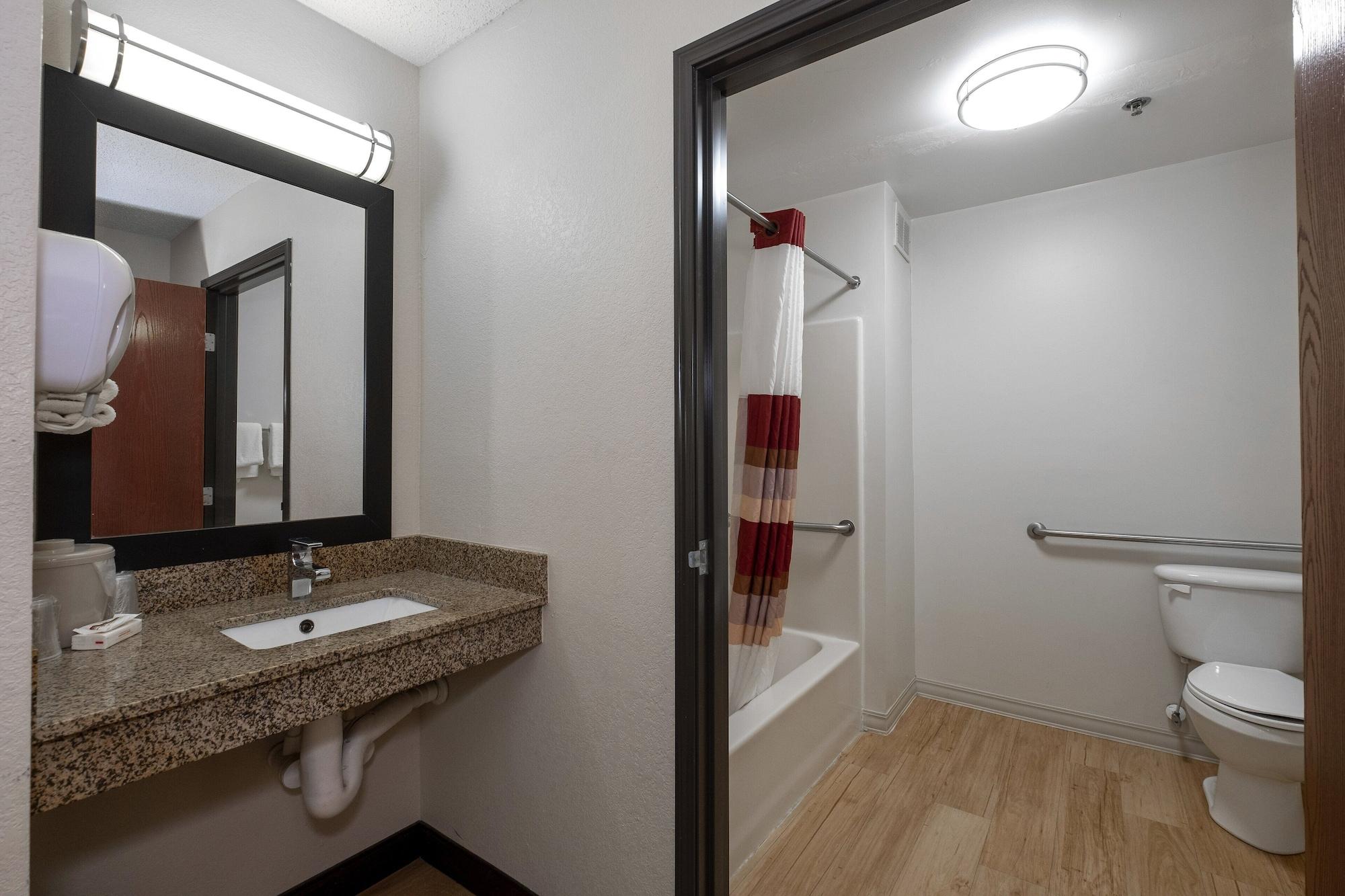 Red Roof Inn & Suites Dover Downtown Luaran gambar