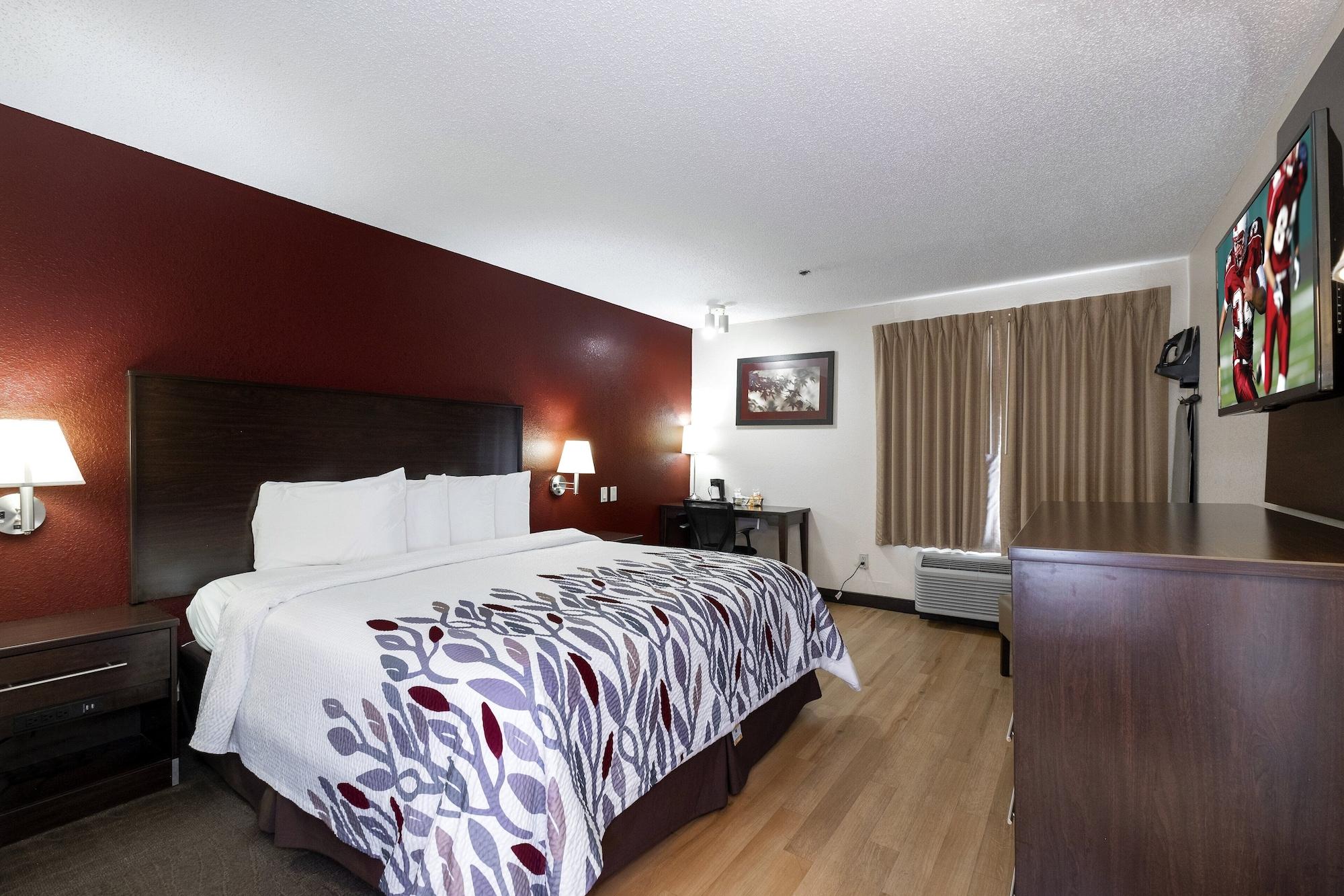 Red Roof Inn & Suites Dover Downtown Luaran gambar