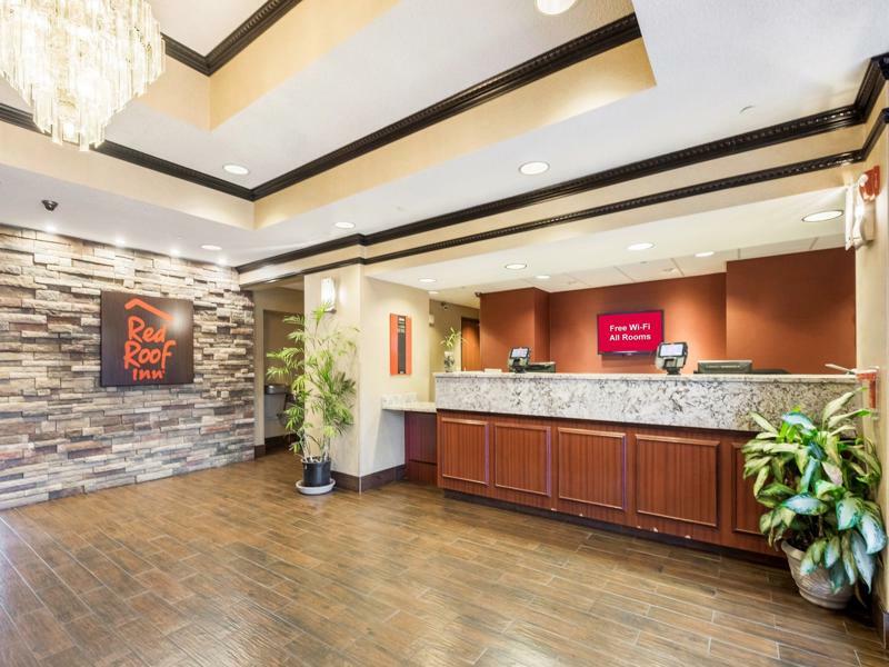 Red Roof Inn & Suites Dover Downtown Luaran gambar